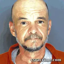 John Chesani booking photo