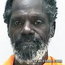 John Chester booking photo