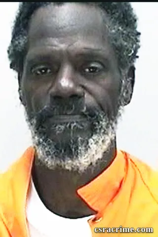 John Chester booking photo