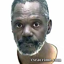 John Chester booking photo