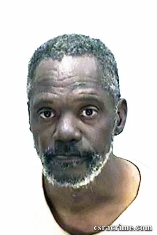 John Chester booking photo
