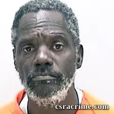 John Chester booking photo