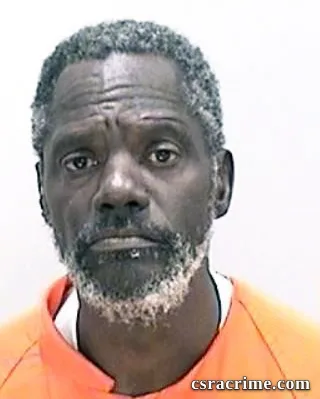 John Chester booking photo