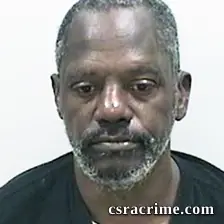 John Chester booking photo