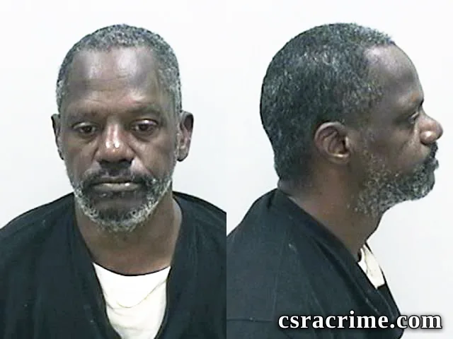 John Chester booking photo