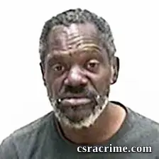 John Chester booking photo