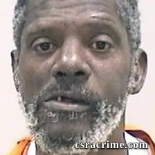 John Chester booking photo