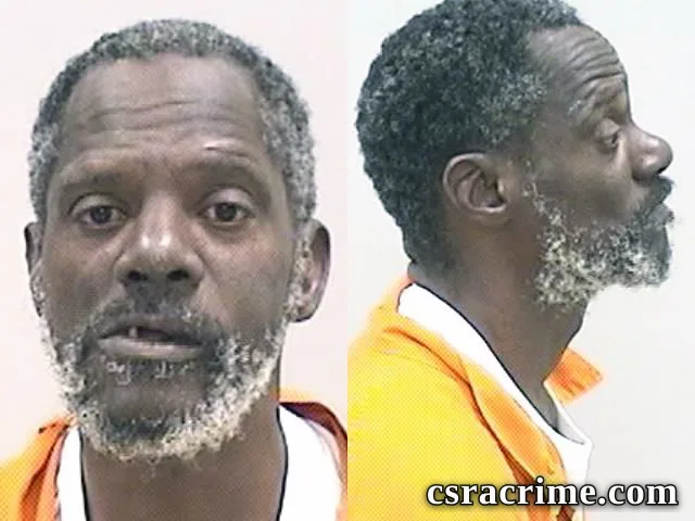 John Chester booking photo