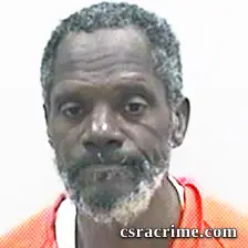 John Chester booking photo