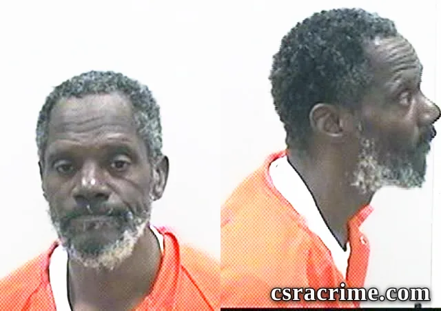 John Chester booking photo