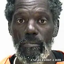 John Chester booking photo