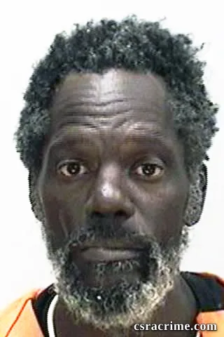John Chester booking photo