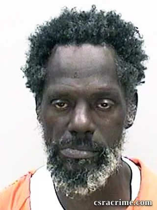 John Chester booking photo