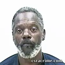 John Chester booking photo