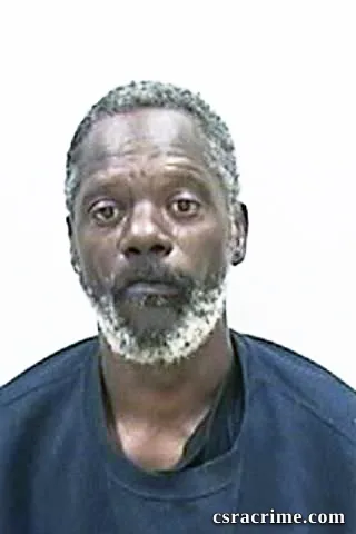 John Chester booking photo