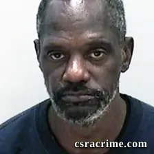 John Chester booking photo