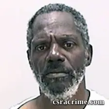 John Chester booking photo
