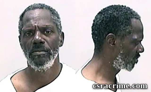 John Chester booking photo
