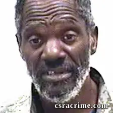 John Chester booking photo