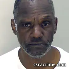 John Chester booking photo