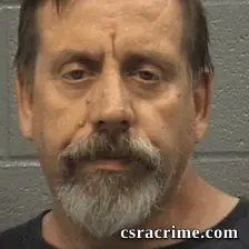 John Cholar booking photo