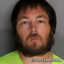 John Christy booking photo