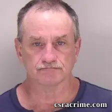 John Clayton booking photo