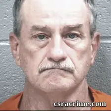John Clayton JR booking photo