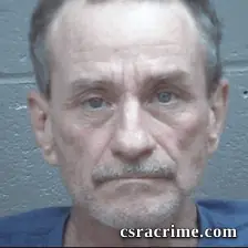 John Clayton JR booking photo