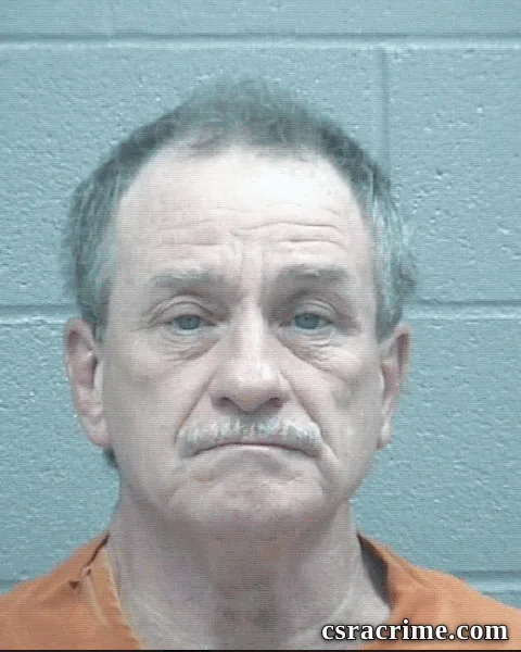 John Clayton JR booking photo
