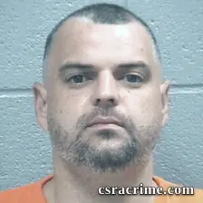 John Clements booking photo