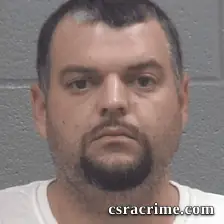 John Clements booking photo