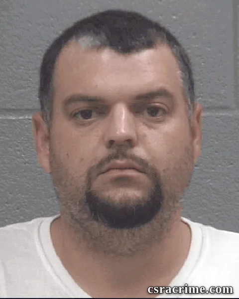 John Clements booking photo