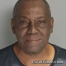 John Coleman booking photo