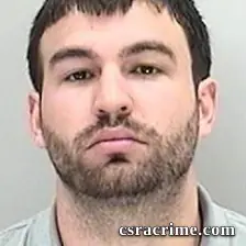 John Coleman booking photo