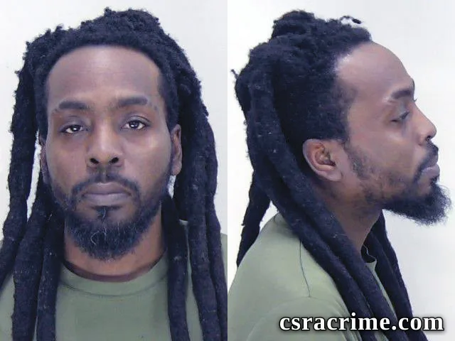 John Coleman booking photo