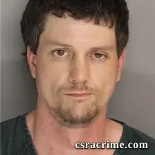 John Collins booking photo