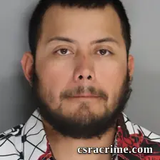 John Colon-Sevilla booking photo