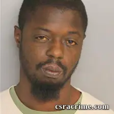 John Conner booking photo