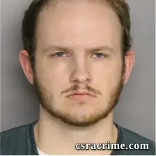 John Conner booking photo