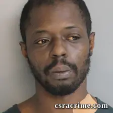 John Conner booking photo