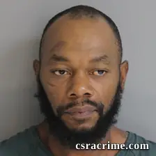 John Copeland booking photo