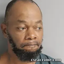 John Copeland booking photo