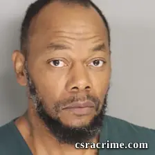 John Copeland booking photo
