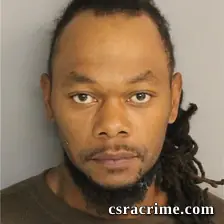 John Copeland booking photo
