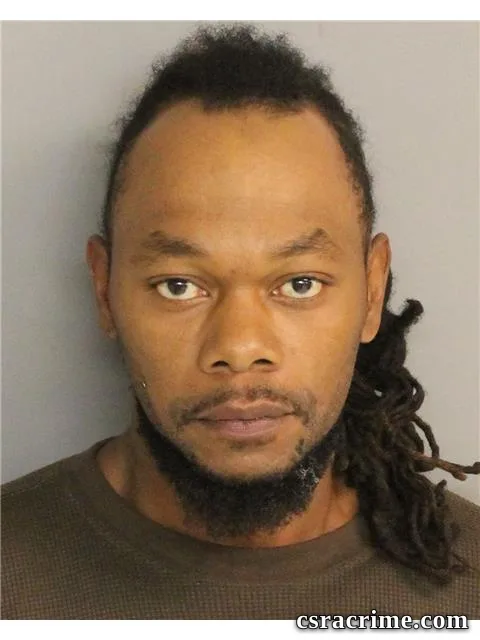John Copeland booking photo
