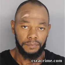 John Copeland booking photo