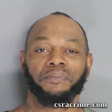 John Copeland booking photo