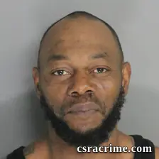 John Copeland booking photo