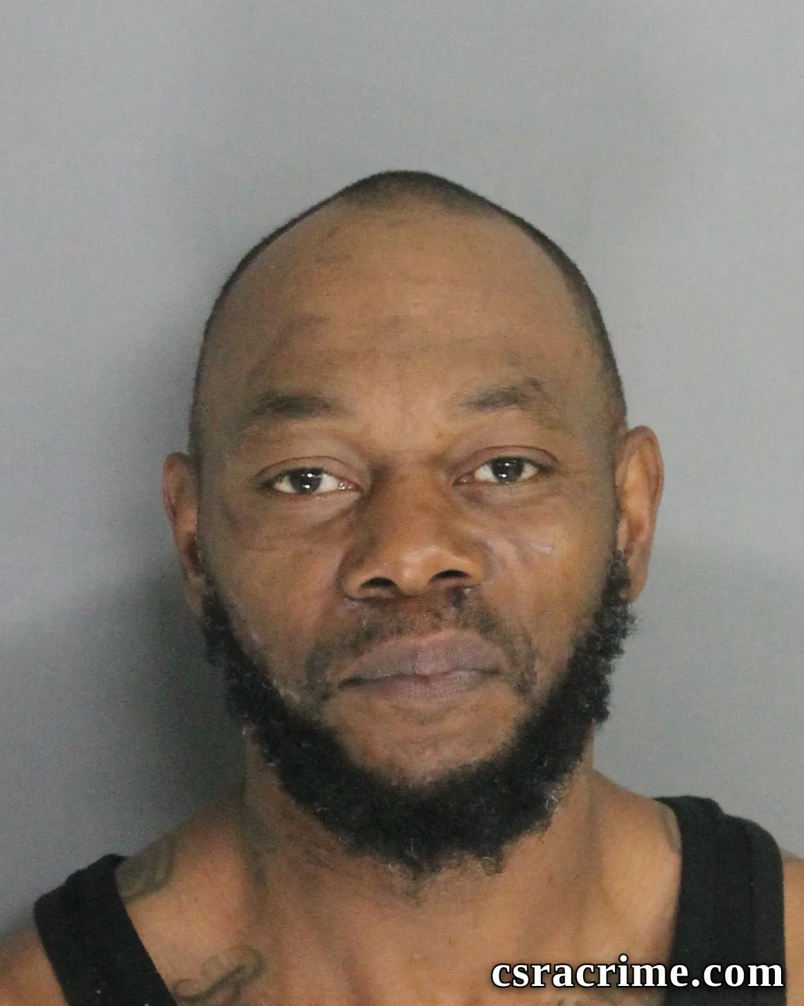 John Copeland booking photo
